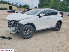 Lexus NX 2026 2
