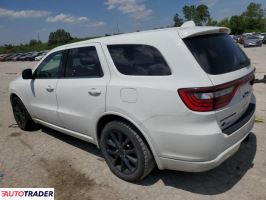 Dodge Durango 2018 5