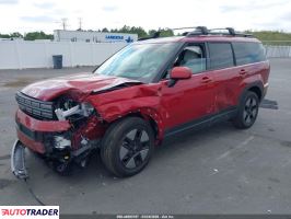 Hyundai Santa Fe 2025 1