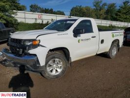 Chevrolet Silverado 2020 4 Chevrolet Silverado 2020 4