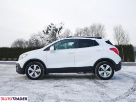 Opel Mokka 2016 1.6 136 KM