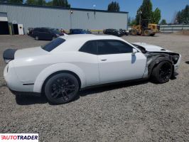 Dodge Challenger 2021 6