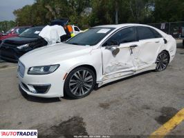Lincoln MKZ 2020 2