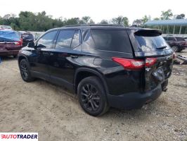 Chevrolet Traverse 2021 3