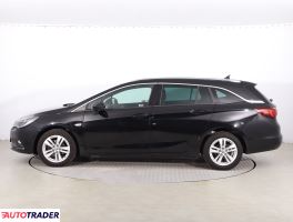 Opel Astra 2018 1.4 147 KM