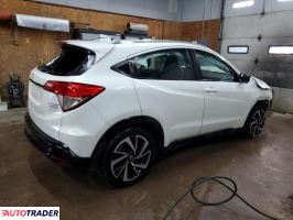 Honda HR-V 2020 1 Honda HR-V 2020 1