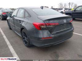 Honda Civic 2022 2 Honda Civic 2022 2