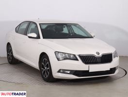 Skoda Superb 2019 1.5 147 KM
