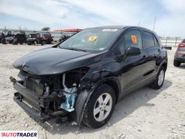 Chevrolet Trax 2020 1
