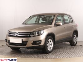 Volkswagen Tiguan 2012 2.0 108 KM