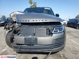 Land Rover Range Rover 2021 5 Land Rover Range Rover 2021 5