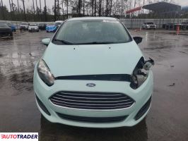 Ford Fiesta 2019 1 Ford Fiesta 2019 1
