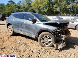 Chevrolet Blazer 2019 2