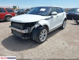 Land Rover Range Rover Evoque 2020 2