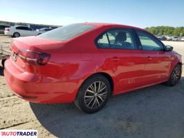 Volkswagen Jetta 2018 1