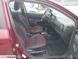 Mitsubishi Mirage 2020 1