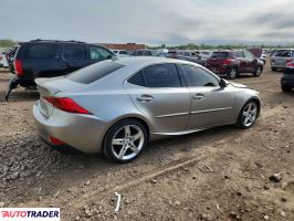 Lexus IS 2020 3