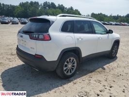 Jeep Cherokee 2019 3 Jeep Cherokee 2019 3