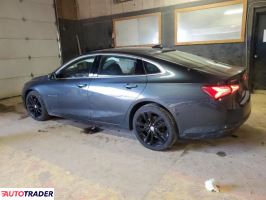 Chevrolet Malibu 2021 1 Chevrolet Malibu 2021 1
