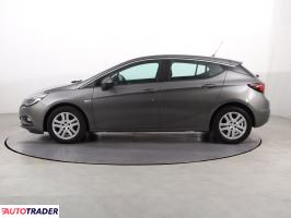 Opel Astra 2018 1.4 99 KM Opel Astra 2018 1.4 99 KM