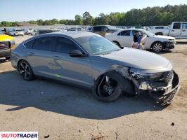 Honda Accord 2024 2 Honda Accord 2024 2