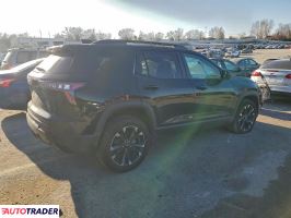 Chevrolet Equinox 2025 1