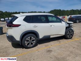 Nissan Rogue 2021