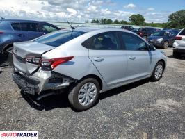 Hyundai Accent 2021 1