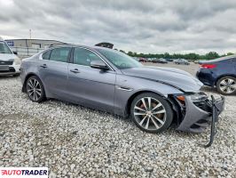 Jaguar XE 2020 2