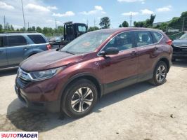 Honda CR-V 2019 2