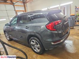 GMC Terrain 2021 1