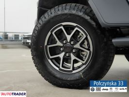 Jeep Wrangler 2025 2.0 272 KM Jeep Wrangler 2025 2.0 272 KM
