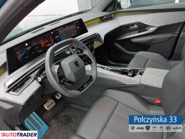 Peugeot 3008 2025 1.2 145 KM