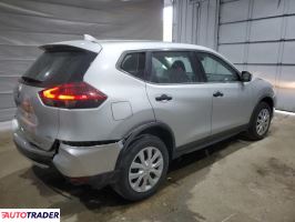 Nissan Rogue 2019 2 Nissan Rogue 2019 2