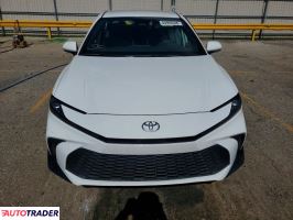 Toyota Camry 2025 2