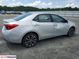 Toyota Corolla 2019 1