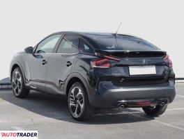 Citroen C4 2022 1.2 128 KM
