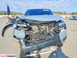 Nissan Frontier 2025 3