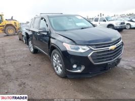Chevrolet Traverse 2021 3
