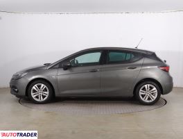 Opel Astra 2020 1.2 128 KM