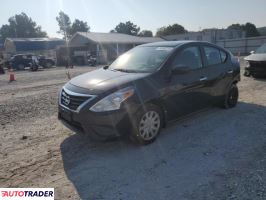 Nissan Versa - zobacz ofertę