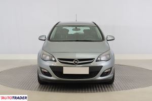 Opel Astra 2014 1.7 108 KM