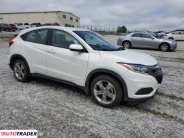 Honda HR-V 2022 1