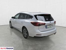 Ford Focus 2024 1.5 116 KM