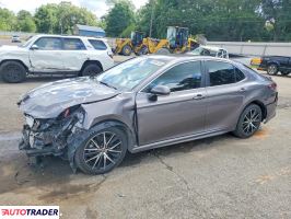Toyota Camry - zobacz ofertę
