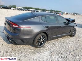 Kia Stinger 2022 2