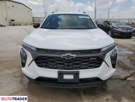 Chevrolet Trax 2024 1