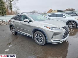 Lexus RX 2021 3