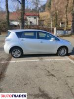 Toyota Verso 2009 1.6 132 KM