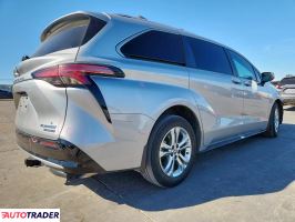 Toyota Sienna 2023 2